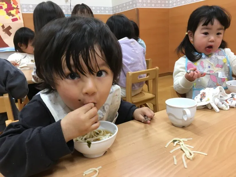 あつぎはないろ保育園-2024年1月