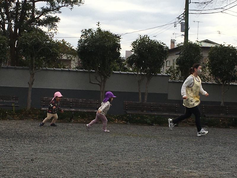 あつぎはないろ保育園-2024年2月